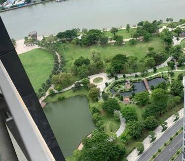 Hang Xanh Apartment | Best price 2BR view River park 5