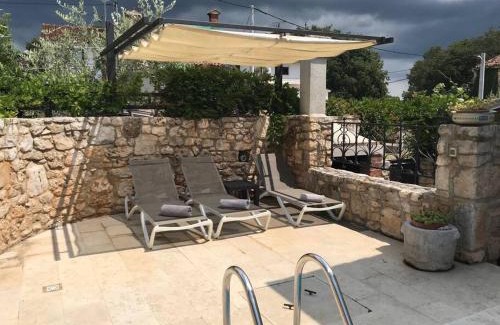 Fuskulin Villa | BEST PRICES VILLA NINI with private pool, barbecue,bike, fireplace, and much more