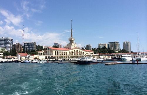 Sochi City Centre Apartment | Best sea apartment