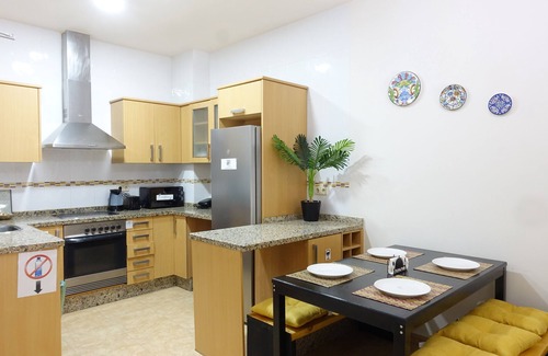El Cabanyal Apartment | ⭐️Best Valencia Beach Flat♜Historic Area♜next➤Beach