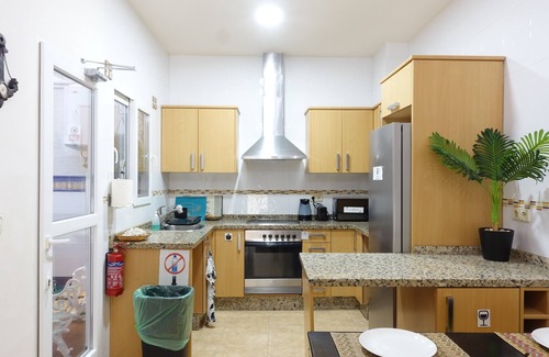 El Cabanyal Apartment | ⭐️Best Valencia Beach Flat♜Historic Area♜next➤Beach