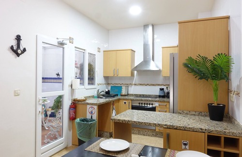 El Cabanyal Apartment | ⭐️Best Valencia Beach Flat♜Historic Area♜next➤Beach
