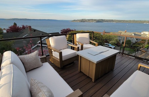 North End House | Best View And Location In Tacoma Old Town
