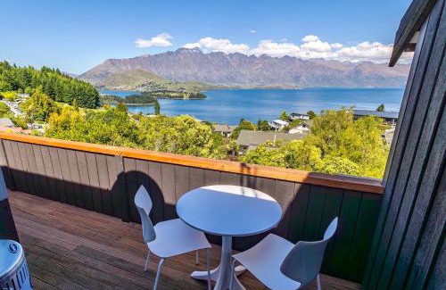 Fernhill House | Best view in Queenstown