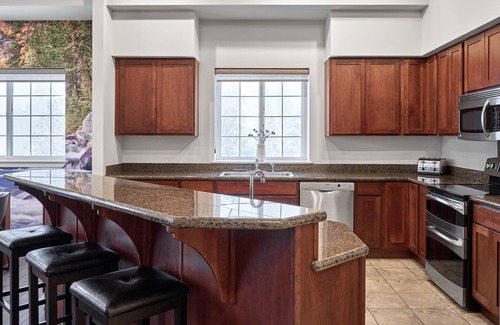 Leavenworth Condo | Best Views in Leavenworth from Downtown 2-bedroom Condo