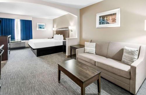 Abilene Hotel | Best Western Abilene Inn & Suites