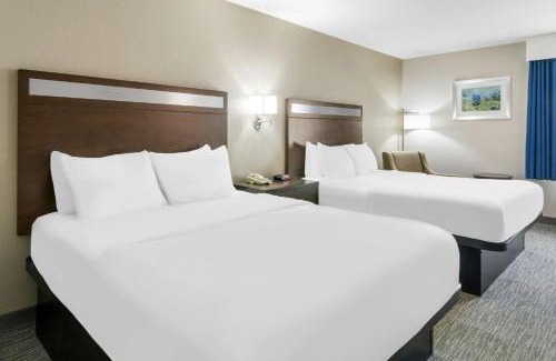 Abilene Hotel | Best Western Abilene Inn & Suites