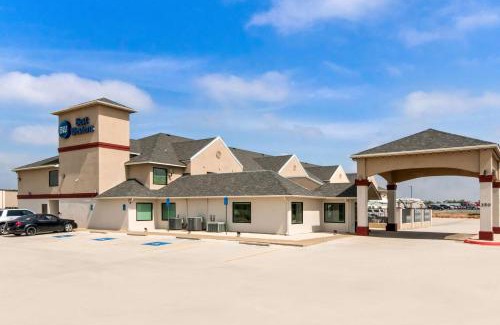 Abilene Hotel | Best Western Abilene Inn & Suites