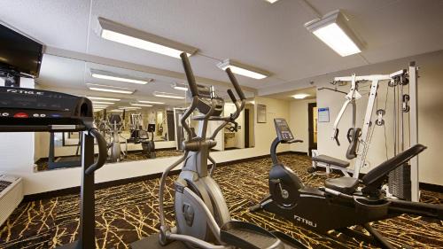 La Grange Hotel | Best Western Ashbury Inn