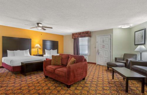 Benton Hotel | Best Western Benton Inn