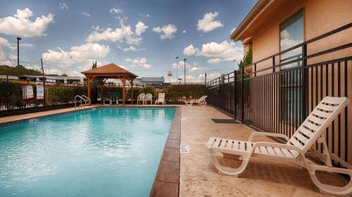 Brady Hotel | Best Western Brady Inn