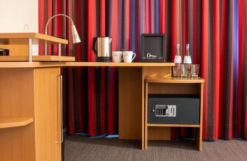 Moerfelden-Walldorf Apartment | Best Western Conference Airporthotel Frankfurt Mörfelden