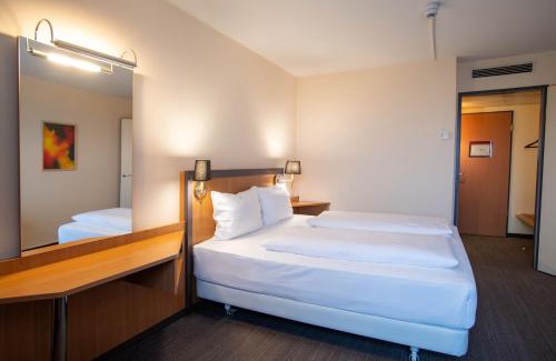 Moerfelden-Walldorf Apartment | Best Western Conference Airporthotel Frankfurt Mörfelden