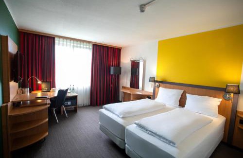Moerfelden-Walldorf Apartment | Best Western Conference Airporthotel Frankfurt Mörfelden