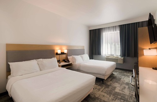 Colfax Hotel | Best Western Colfax