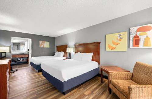 Woodbine Hotel | Best Western Corbin Inn
