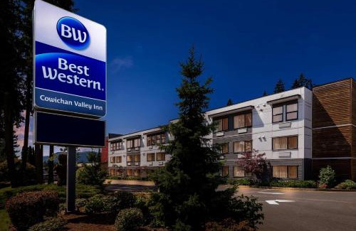 North Cowichan Hotel | Best Western Cowichan Valley Inn