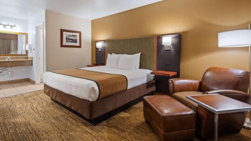 Tucumcari Hotel | Best Western Discovery Inn