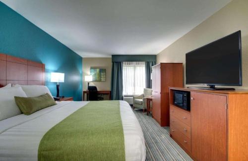 Morehead Hotel | Best Western Eagles Inn