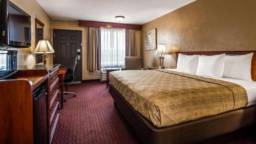 El Reno Hotel | Best Western El Reno