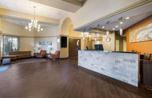 North Broadway Hotel | Best Western Escondido Hotel