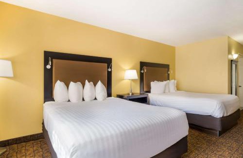 North Broadway Hotel | Best Western Escondido Hotel