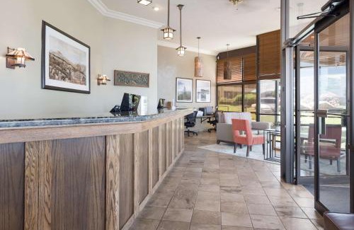 Mountain Home Hotel | Best Western Foothills Inn
