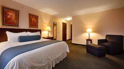 Gas City Hotel | Best Western Gas City