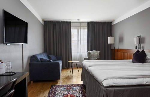 Ostermalm Hotel | Best Western Gustaf Wasa Hotel
