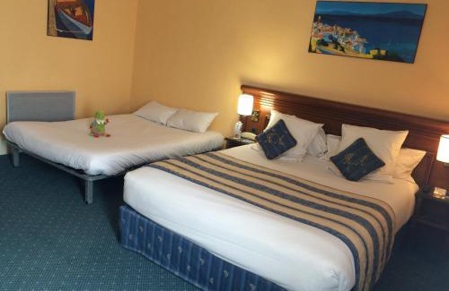 Orleans Hotel | Best Western Hôtel d'Arc