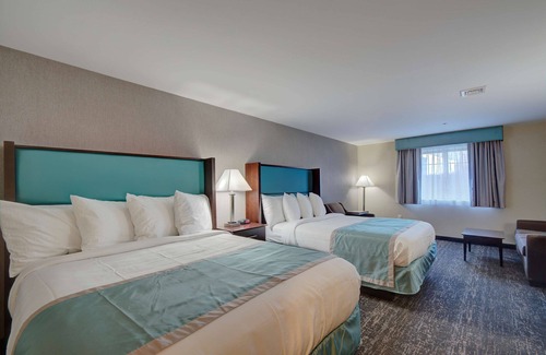 Seabrook Hotel | Best Western Hampshire Inn