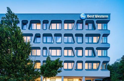 Parkstadt Hotel | Best Western Hotel Arabellapark Muenchen