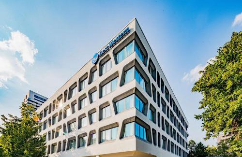 Parkstadt Hotel | Best Western Hotel Arabellapark Muenchen