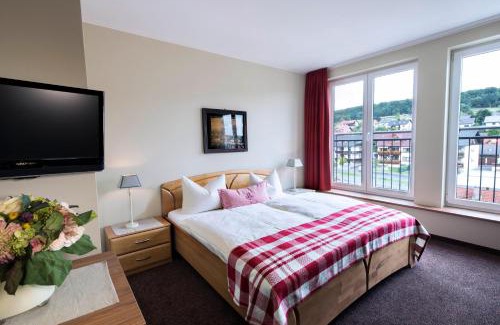 Weibersbrunn Hotel | Best Western Hotel Brunnenhof