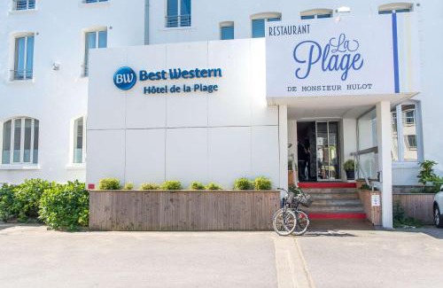 Saint-Marc-sur-Mer Hotel | Best Western Hotel De La Plage Saint Marc sur Mer