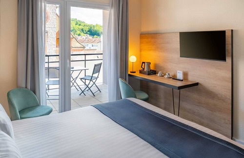 Besancon Hotel | Best Western Hotel Fontaine Argent