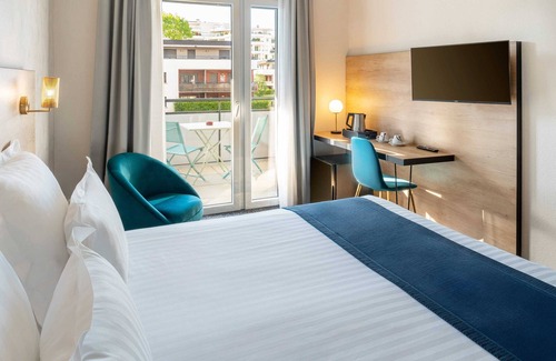 Besancon Hotel | Best Western Hotel Fontaine Argent