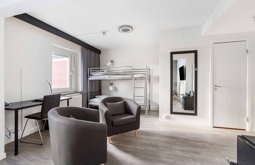 Tranaskvarn-Ekmarksberg Hotel | Best Western Hotel Tranas Statt