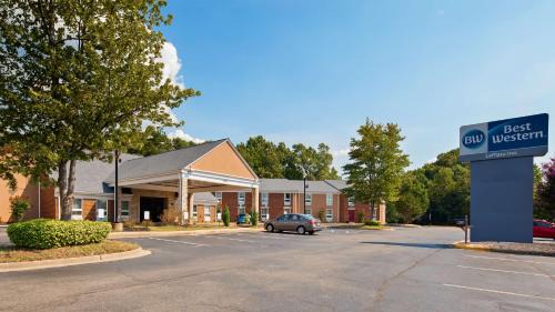 La Plata Hotel | Best Western La Plata Inn