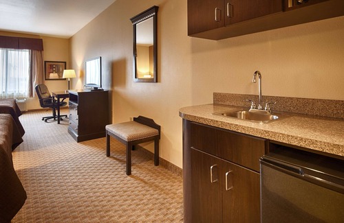 Lamesa Hotel | Best Western Lamesa Inn & Suites