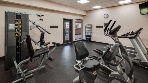 Lapeer Hotel | Best Western Lapeer Inn