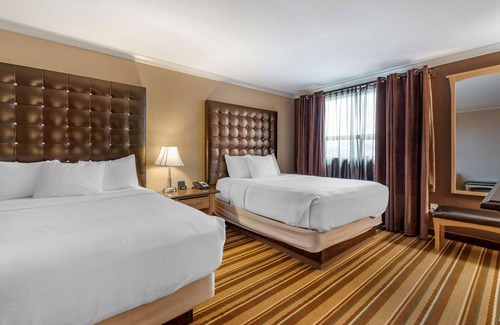 Prince Albert Hotel | Best Western Marquis Inn & Suites