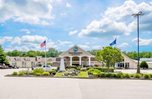 South Portland Hotel | Best Western Merry Manor Inn
