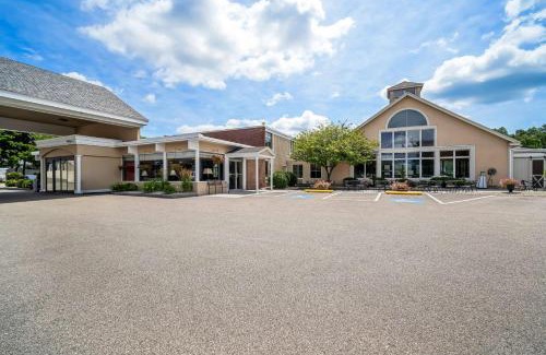 South Portland Hotel | Best Western Merry Manor Inn