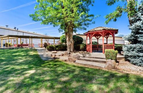 Yreka Hotel | Best Western Miners Inn Yreka