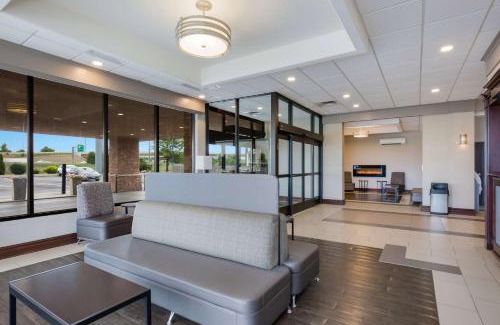 Hammond Hotel | Best Western Northwest Indiana Inn