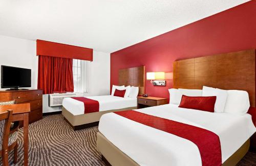 Okmulgee Hotel | Best Western Okmulgee