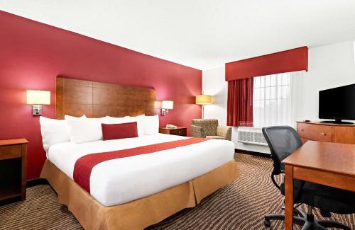 Okmulgee Hotel | Best Western Okmulgee