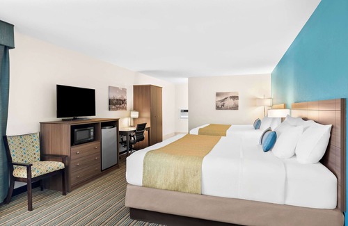 Nephi Hotel | Best Western Paradise Inn Of Nephi