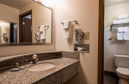 Dillon Hotel | Best Western Paradise Inn